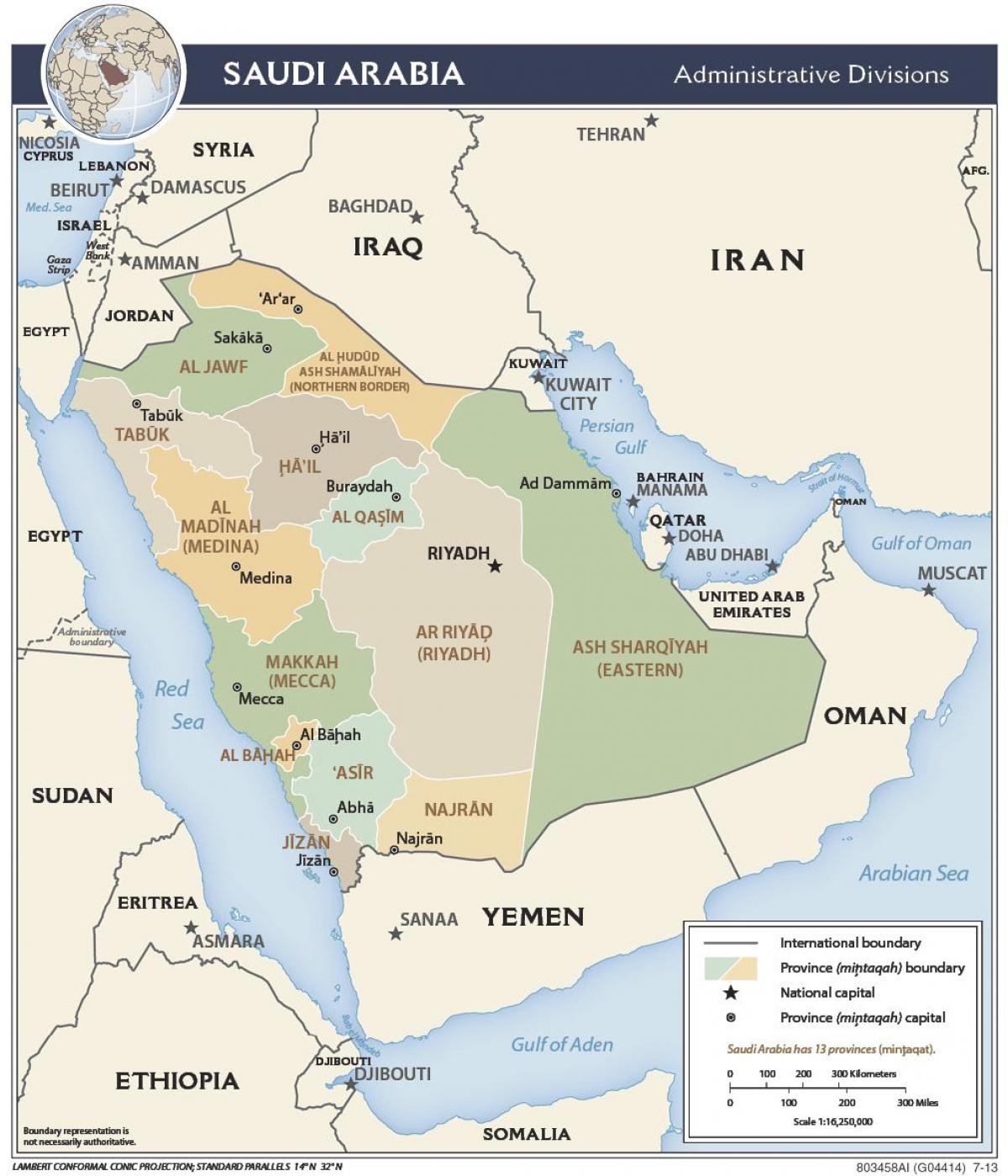 qassim Szaúd-Arábia térkép