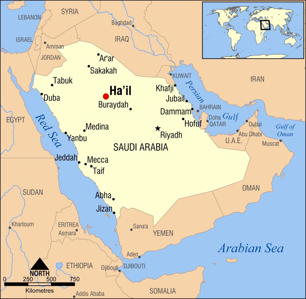 üdvözlégy KSA térkép
